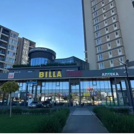 Le Bijou-tomov Plaza * بلوفديف