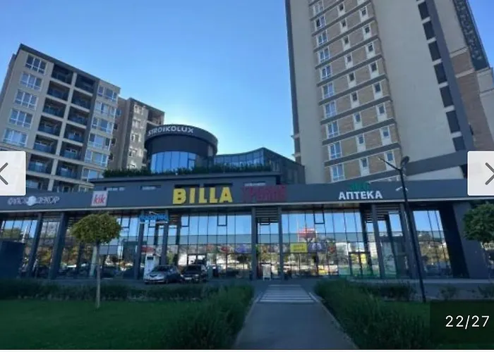 Le Bijou-tomov Plaza * Filibe