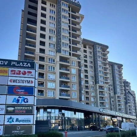 Le Bijou-tomov Plaza 아파트