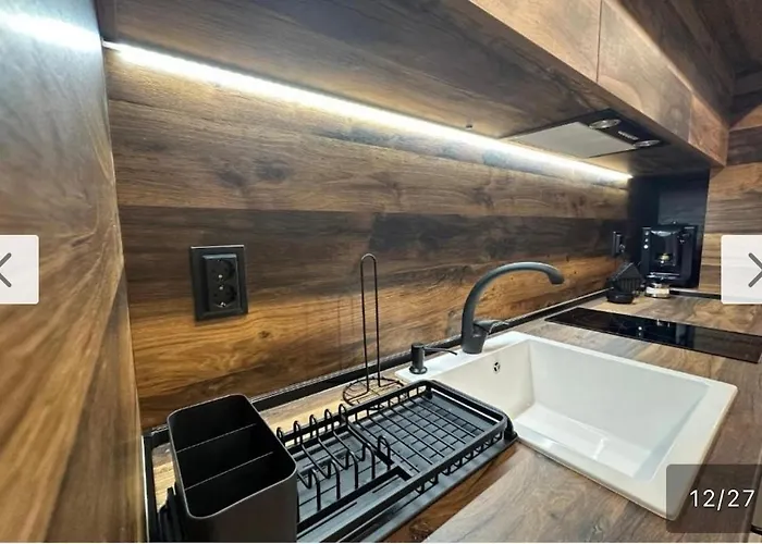 Apartment Le Bijou-tomov Plaza Plovdiv