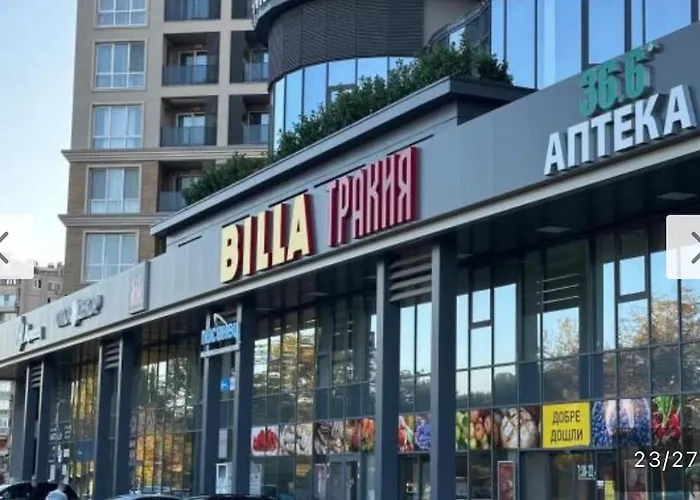 Apartment Le Bijou-tomov Plaza