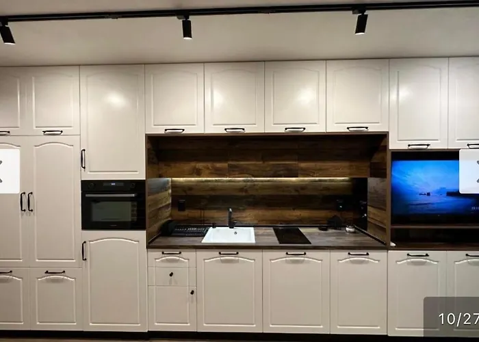 Le Bijou-tomov Plaza Apartment