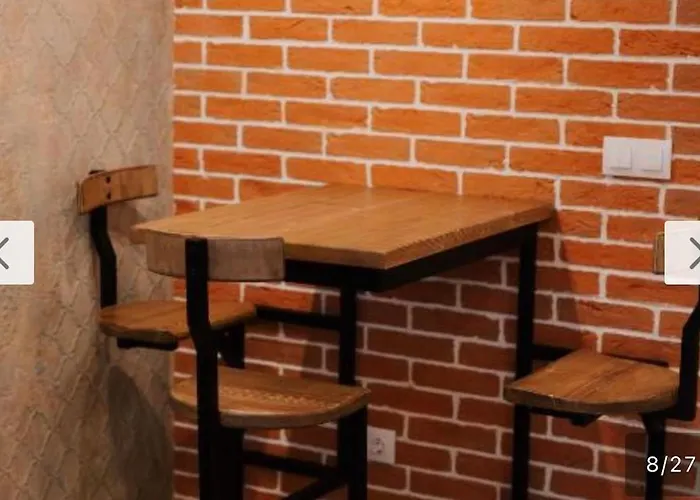 Le Bijou-tomov Plaza Διαμέρισμα