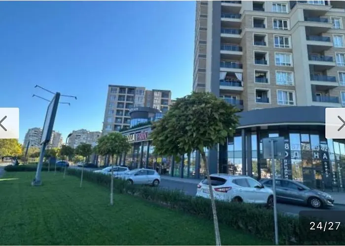 Διαμέρισμα Le Bijou-tomov Plaza *