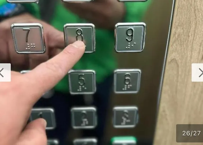 Le Bijou-tomov Plaza Apartment Plovdiv