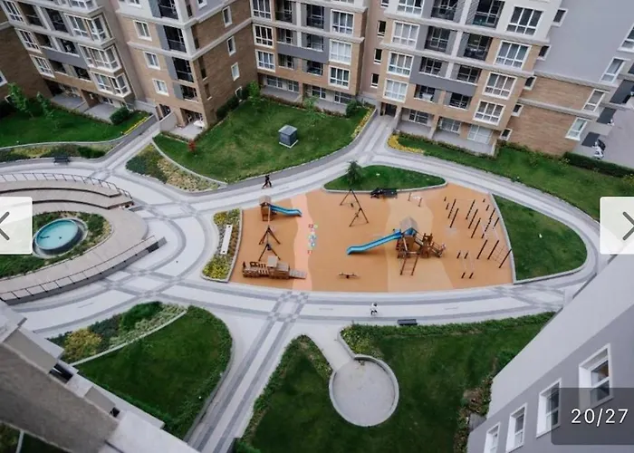 Le Bijou-tomov Plaza Apartment *