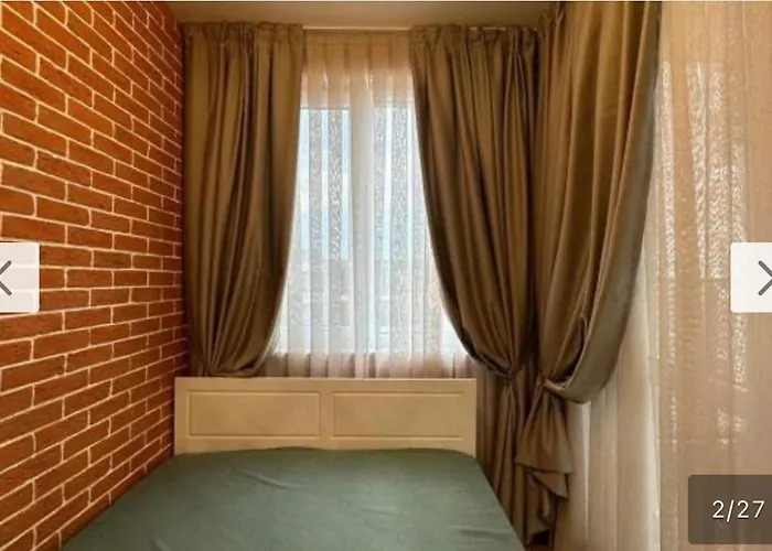 Apartment Le Bijou-tomov Plaza *