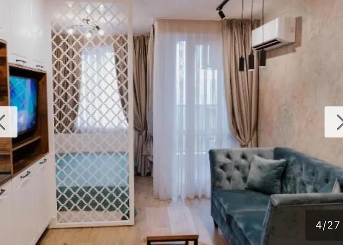 Le Bijou-tomov Plaza Apartment