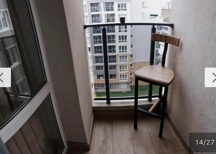 Apartment Le Bijou-tomov Plaza